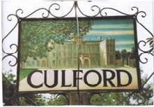 Culford Village Sign